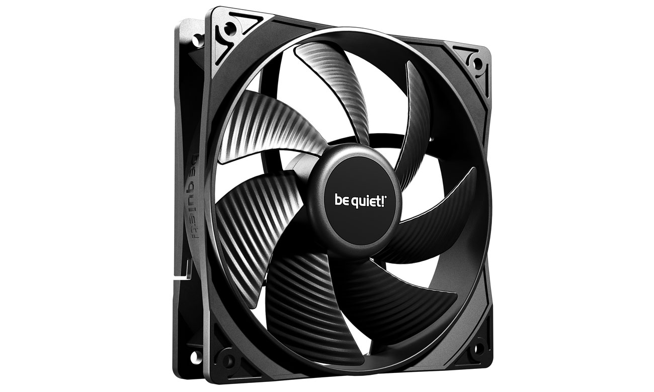 be quiet! Pure Wings 3 120 mm PWM Lüfter