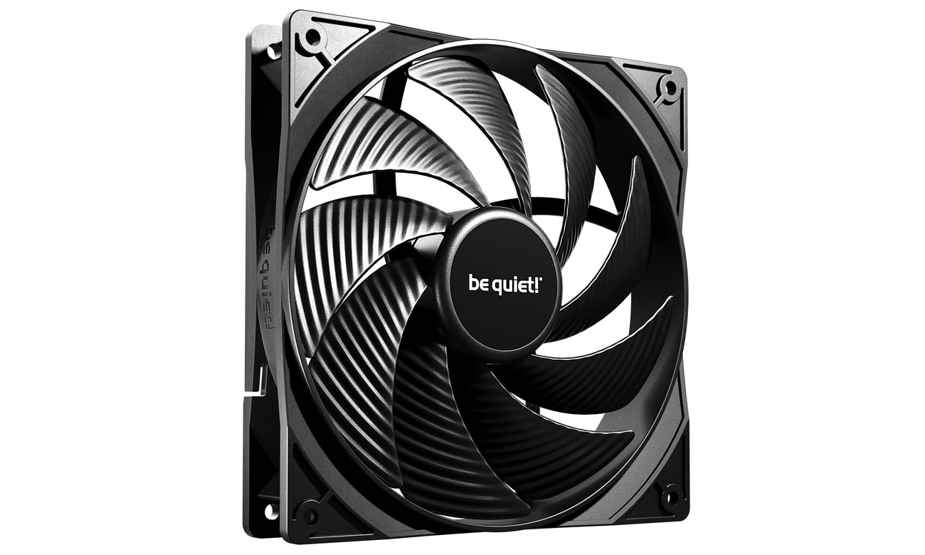 be quiet! Pure Wings 3 PWM High Speed 140 mm