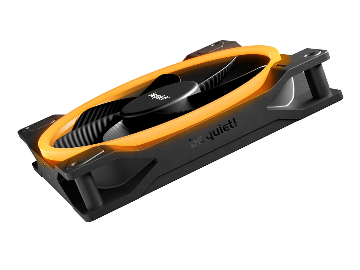be quiet! Light Wings LX 140 PWM Reverse