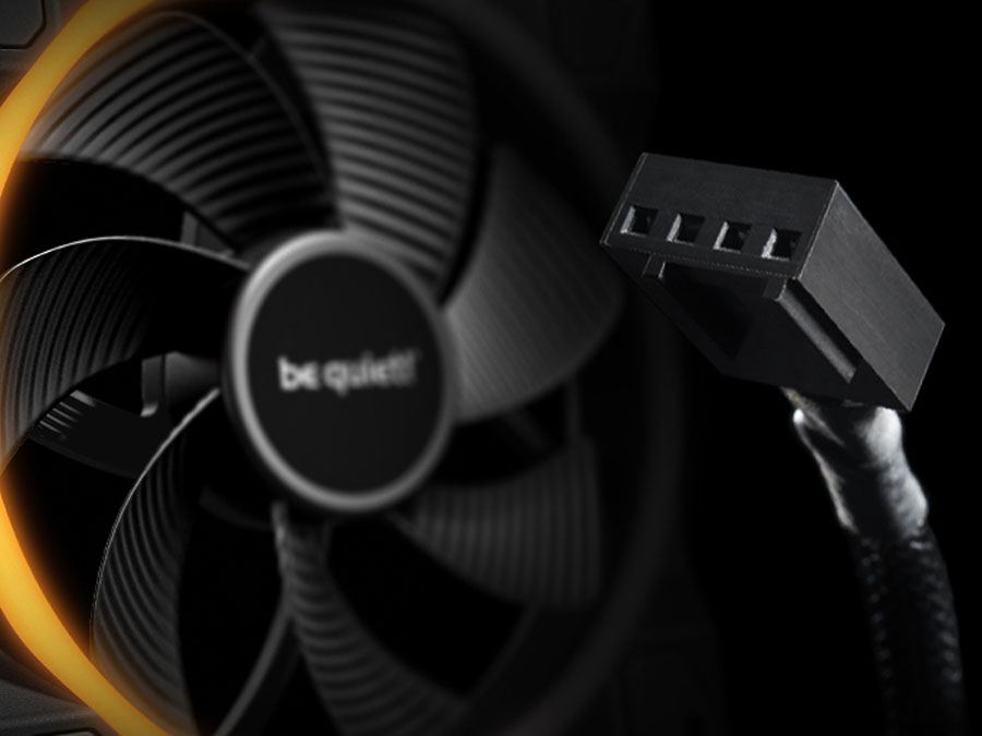 be quiet! Light Wings LX 140 PWM Reverse