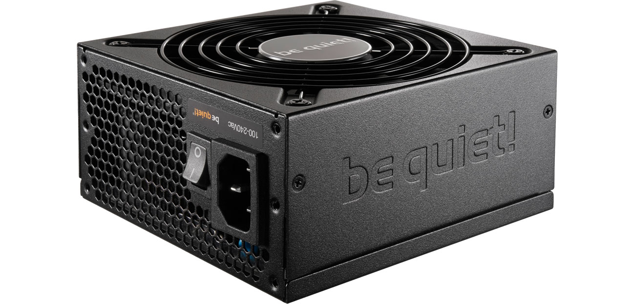 be quiet! SFX L POWER 500W Netzteil