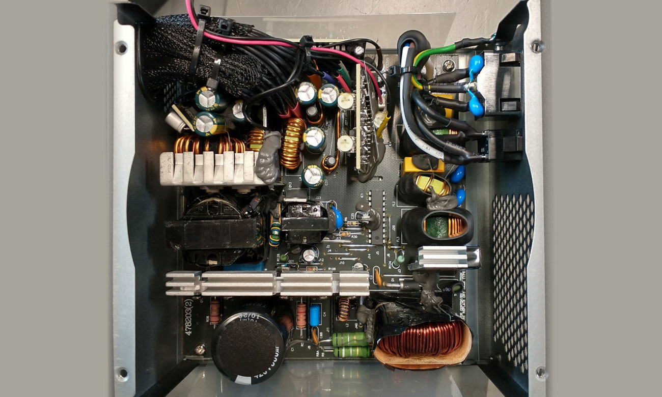 be quiet! 600W PURE POWER 11 Kable