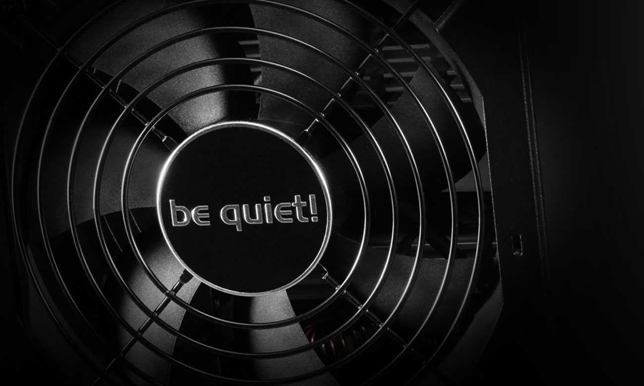 Netzteil be quiet! System Power 9 600W CM