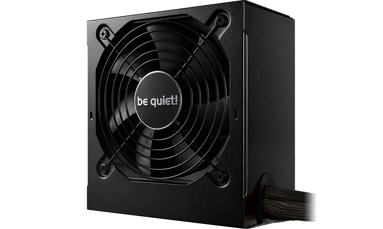 be quiet! System Power 10 450 W 80 Plus Bronze