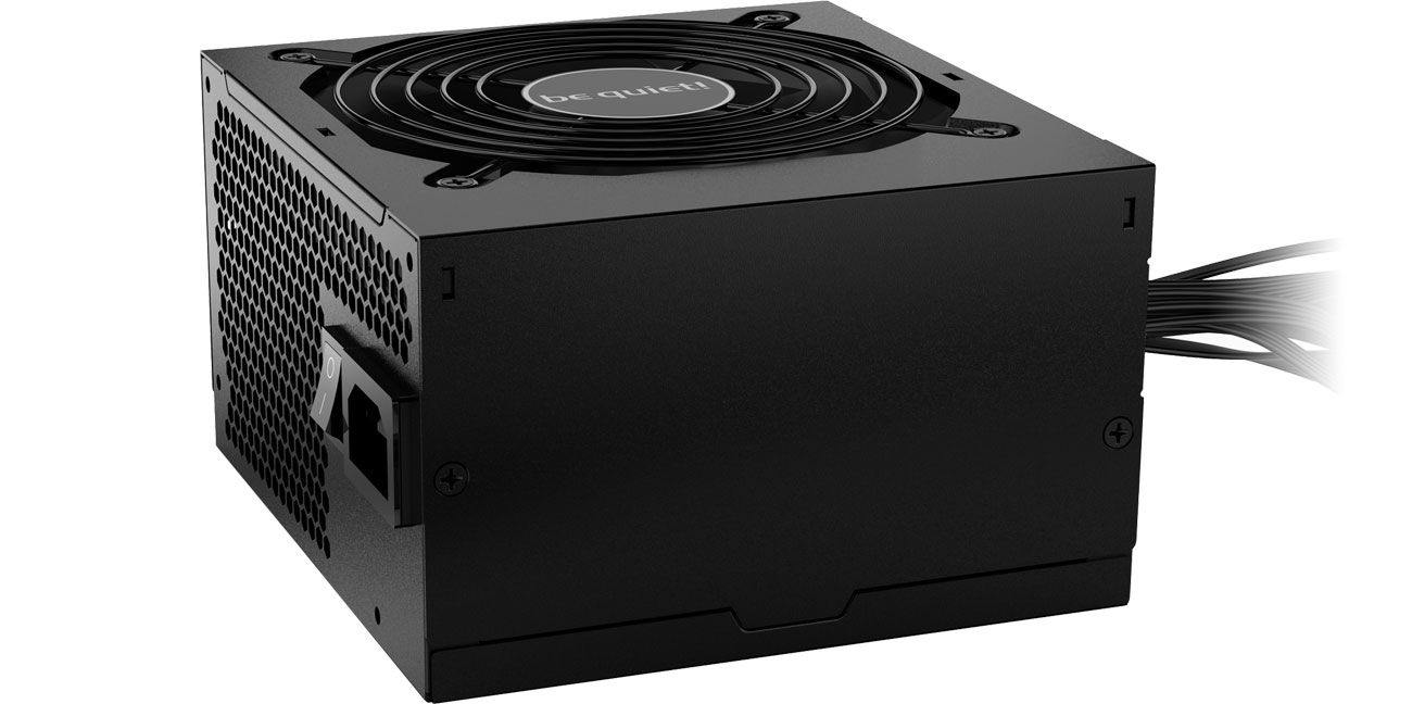 be quiet! System Power 10 450 W 80 Plus Bronze