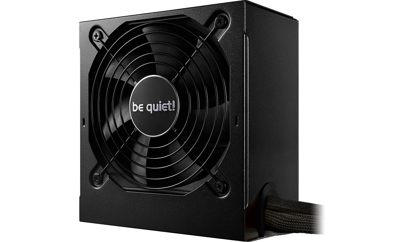 be quiet! System Power 10 550 W 80 Plus Bronze