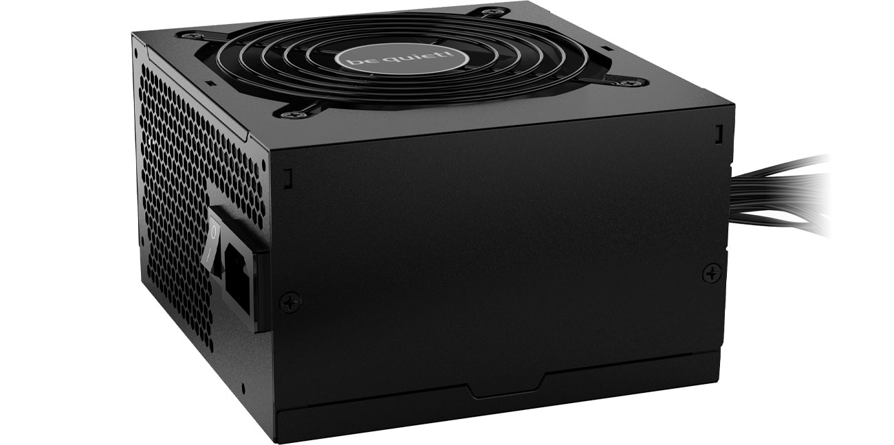 be quiet! System Power 10 550 W 80 Plus Bronze