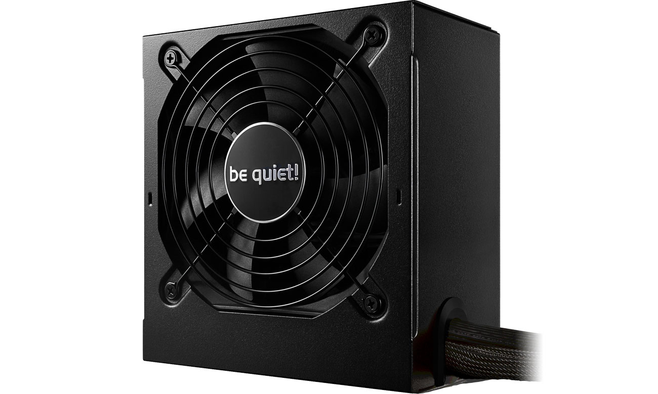 be quiet! System Power 10 650 W 80 Plus Bronze