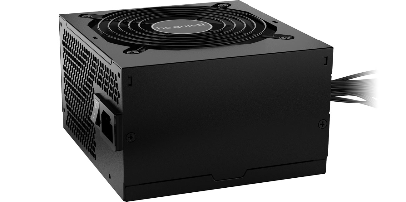 be quiet! System Power 10 650 W 80 Plus Bronze