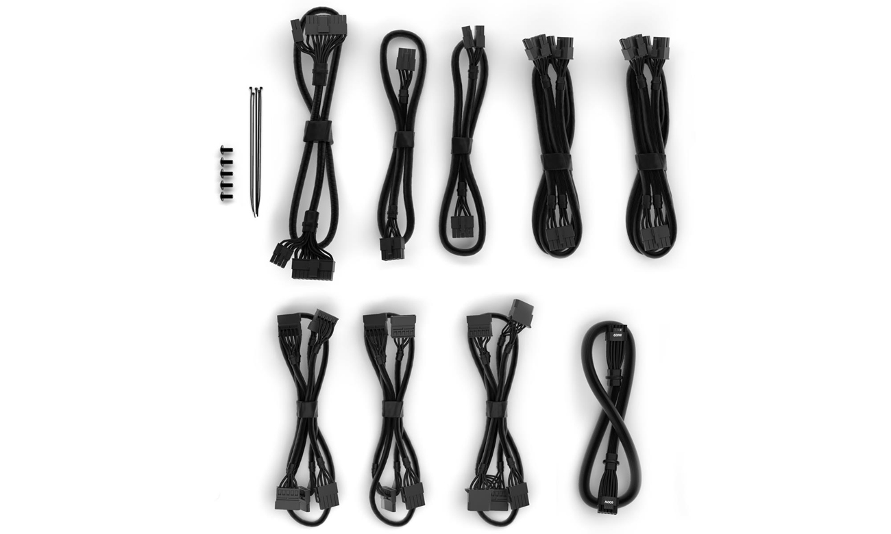 be quiet! Straight Power 12 Kabelmanagement