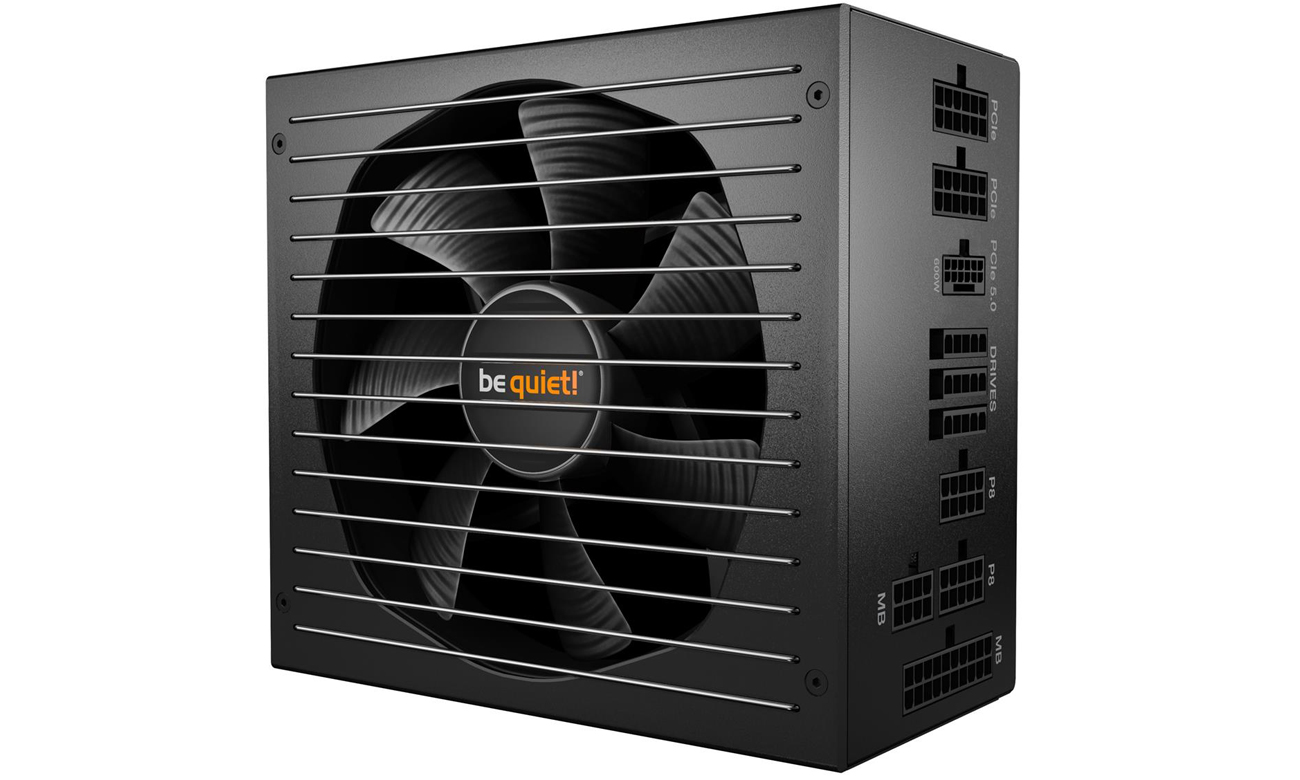 be quiet! Straight Power 12 Aussehen