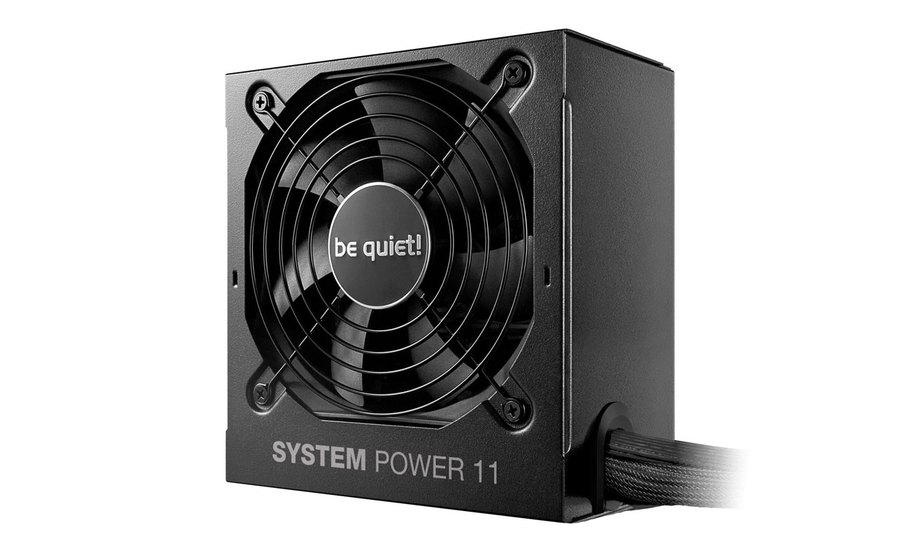 Zubehör für den Computer be quiet! System Power 11
