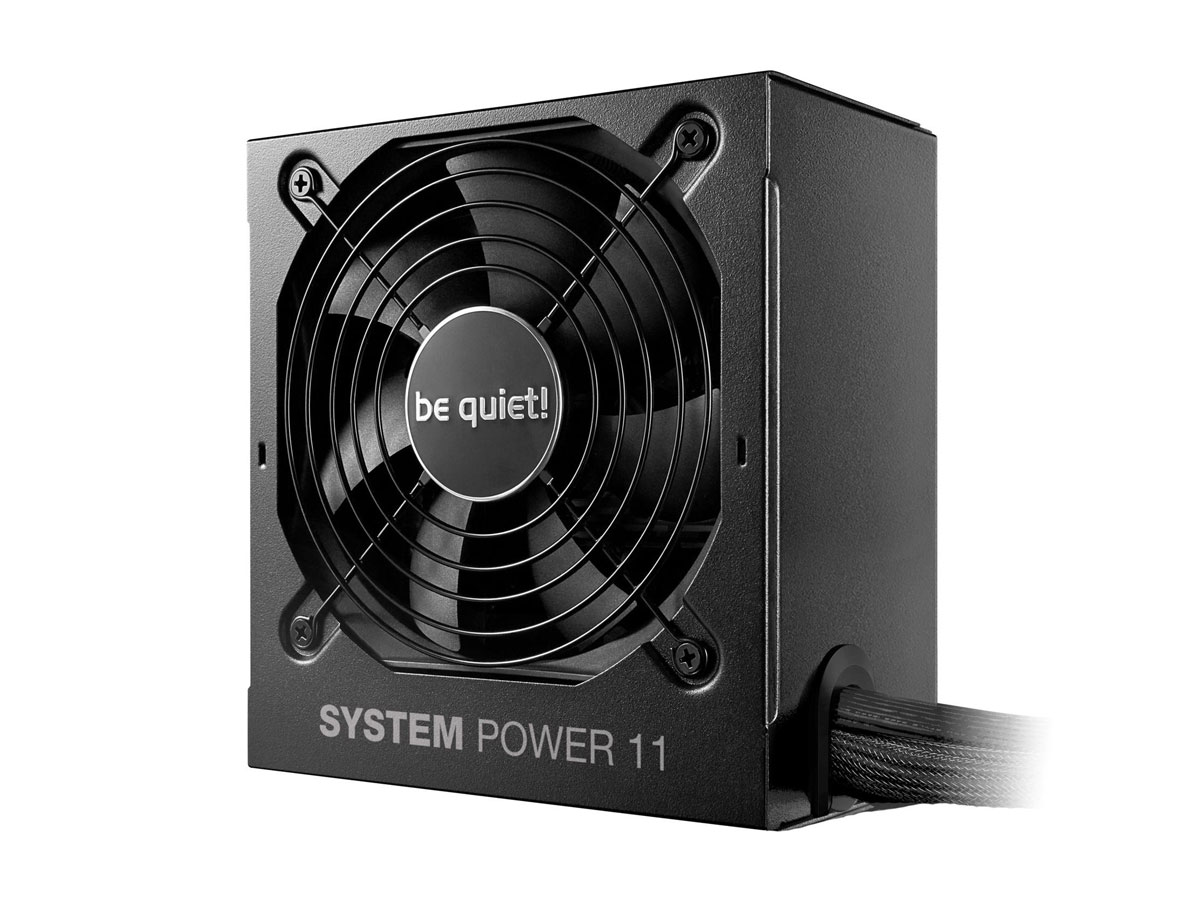 Zubehör für den Computer be quiet! System Power 11