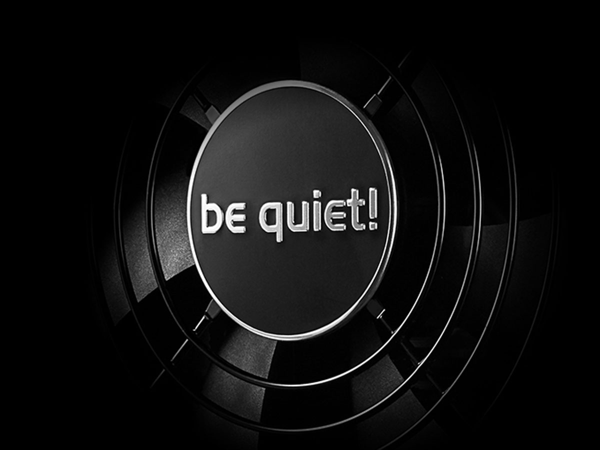 Zubehör für den Computer be quiet! System Power 11