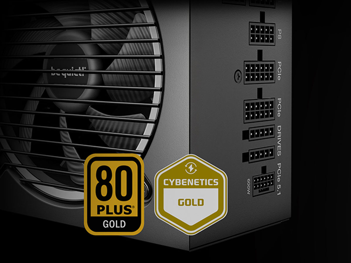 Zubehör für deinen Computer: be quiet! Pure Power 13 M