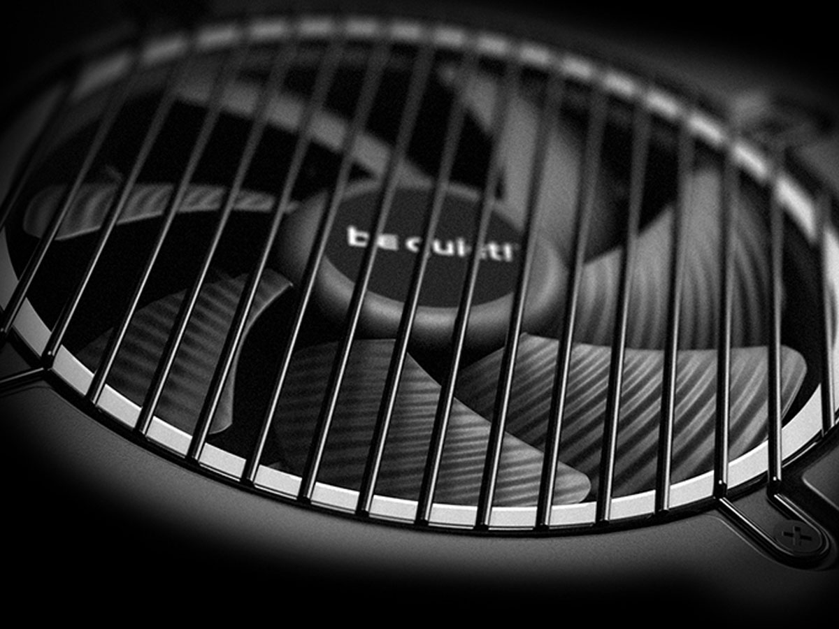 Zubehör für deinen Computer: be quiet! Pure Power 13 M