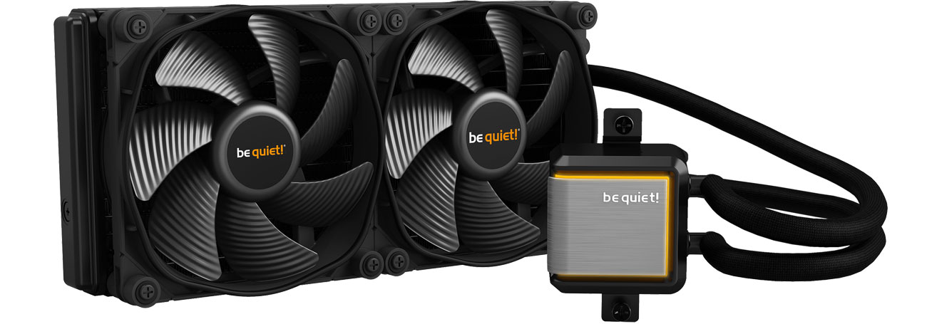 BE QUIET! Silent Loop 2 360mm 3x120mm