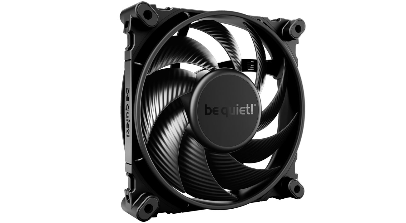be quiet! Silent Wings 4 120mm