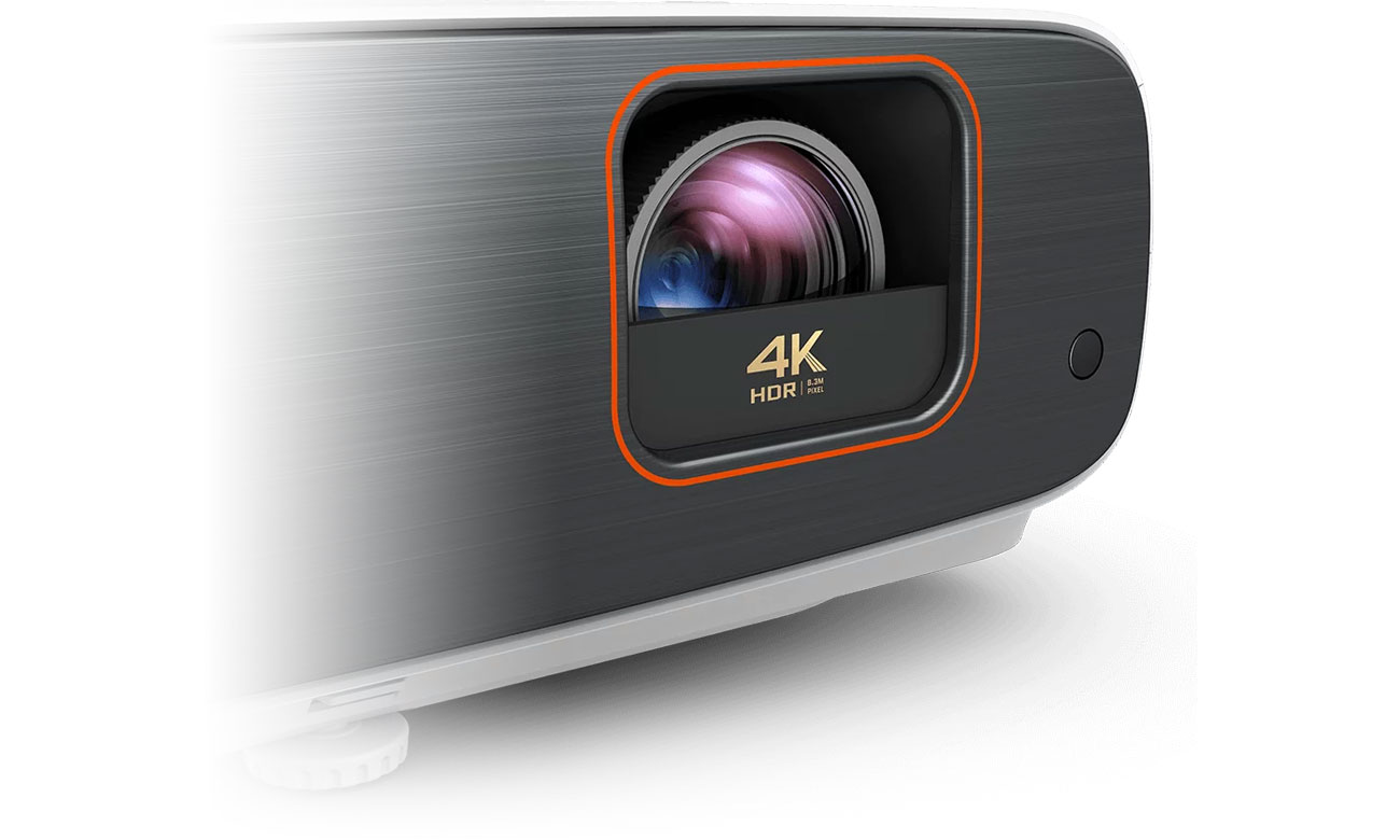 BenQ TK860 4K-Auflösung