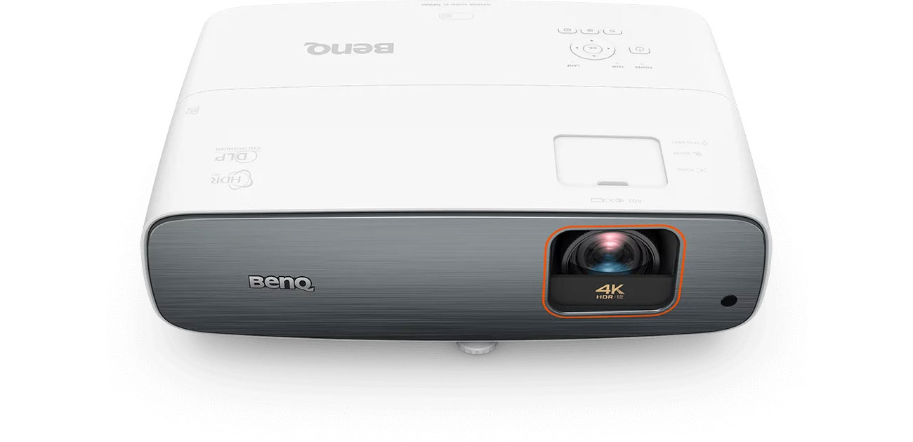 BenQ TK860 Frontansicht