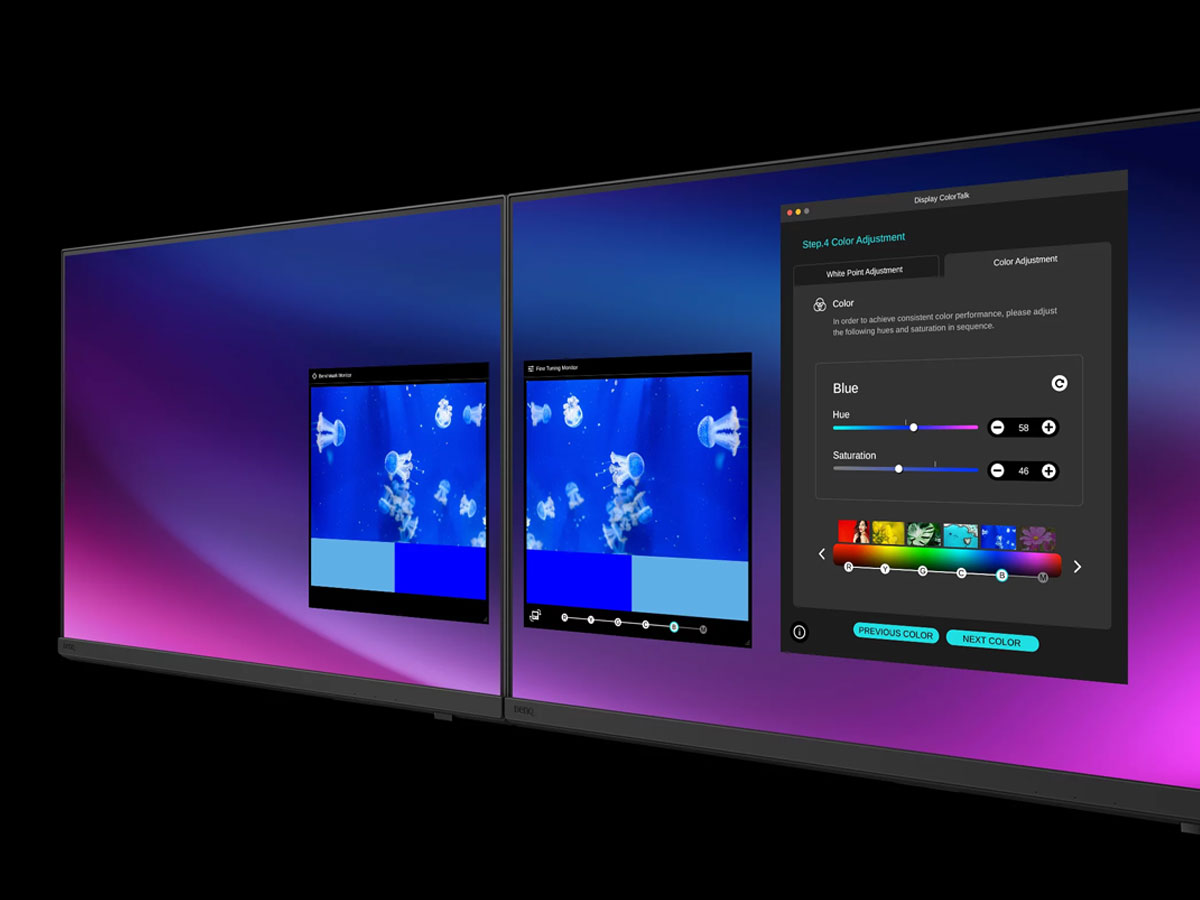 BenQ PD2706QN