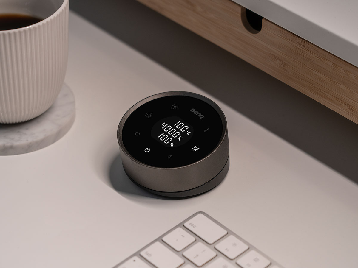 BenQ ScreenBar Halo 2 Controller