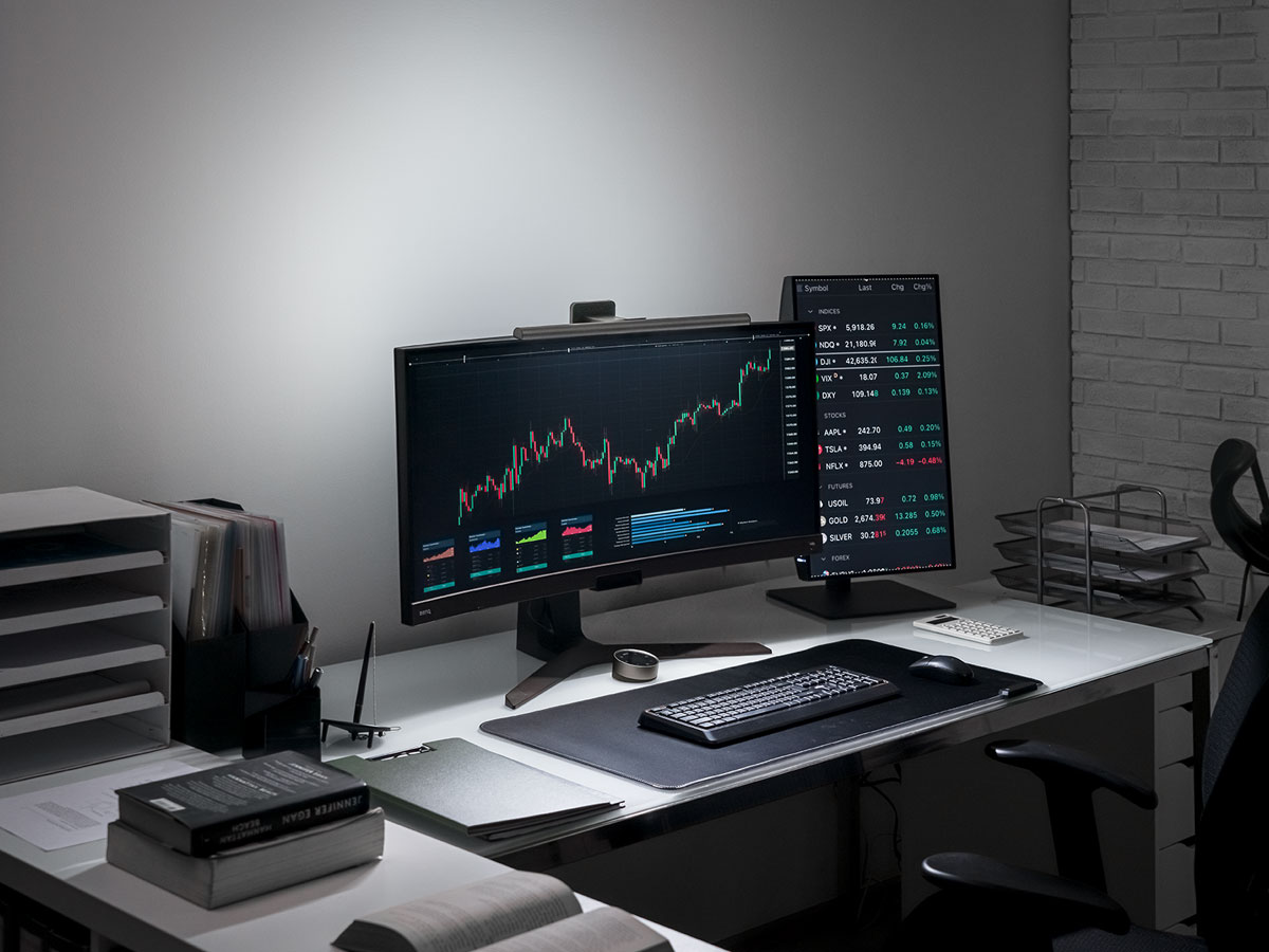 BenQ ScreenBar Halo 2 Aussehen