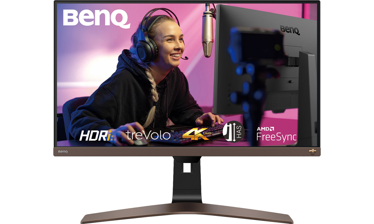 BenQ EW2880U Monitor
