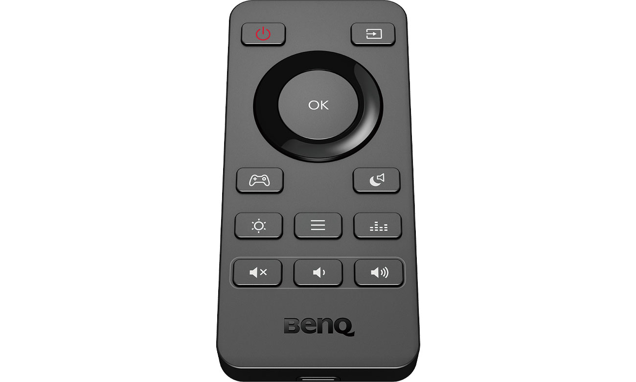 BenQ EW2880U Fernbedienung