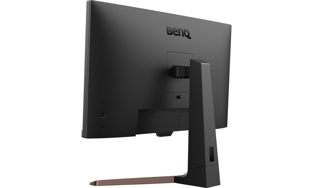 BenQ EW2880U Rückansicht