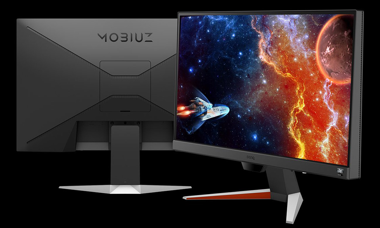 Gaming-Monitor BenQ Mobiuz EX240N