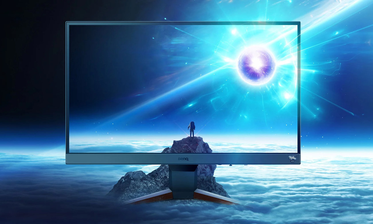 Gaming-Monitor BenQ Mobiuz EX240N