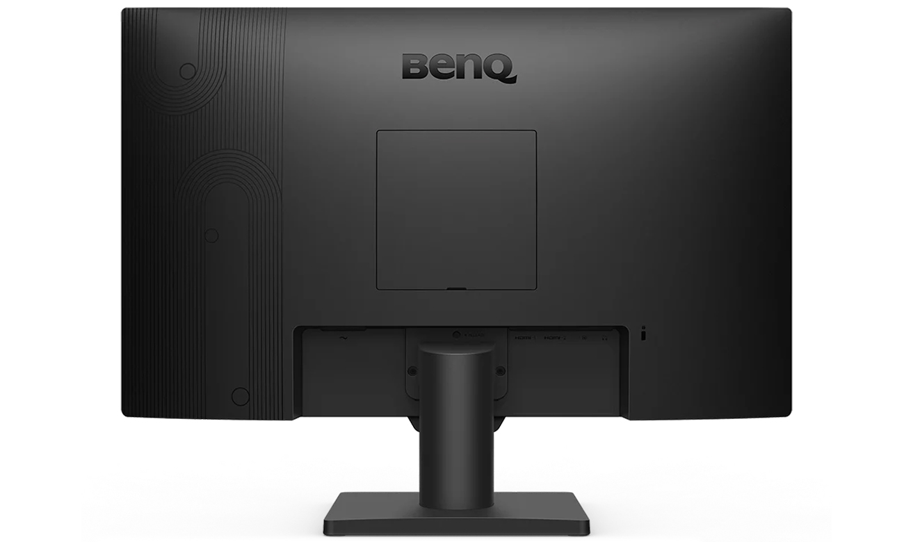 Monitor BenQ GW2490 Rückseite