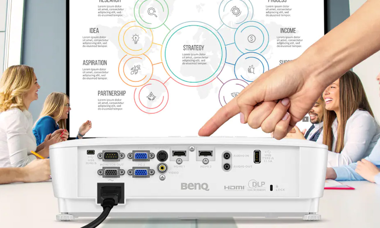 Beginnen Sie Ihre Meetings im Handumdrehen