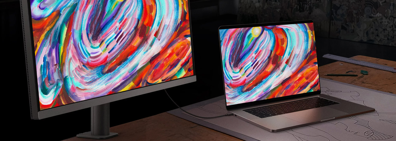 Monitor für Grafiker und Fotografen BenQ PD2706UA