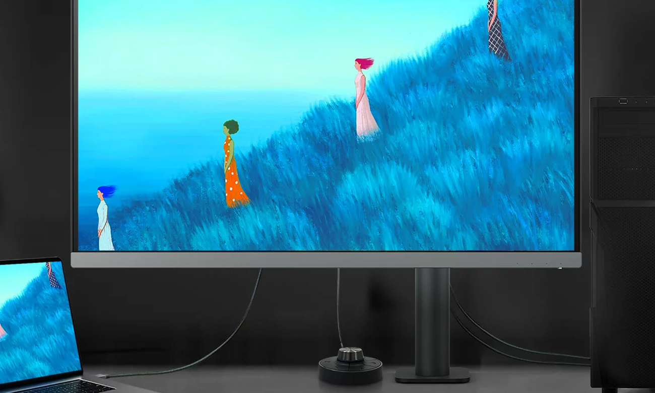 Monitor für Grafiker und Fotografen BenQ PD2706UA