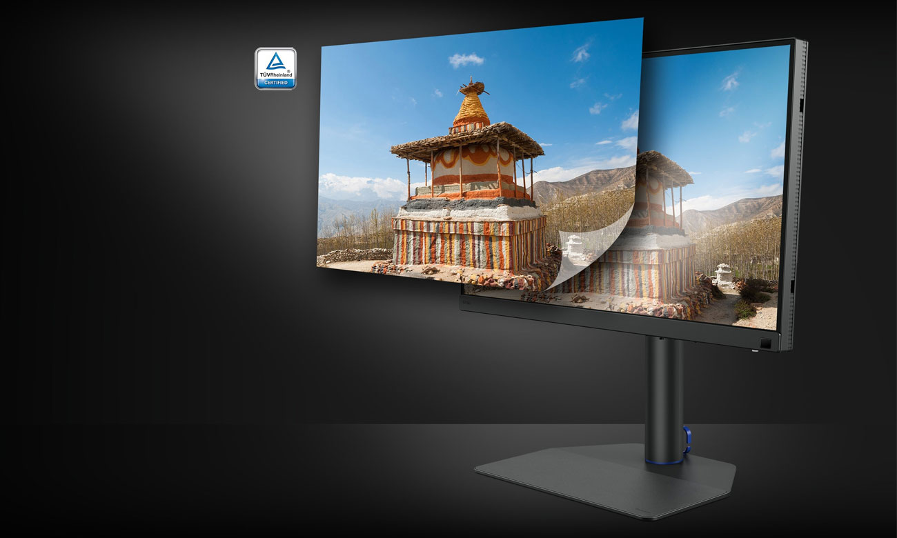 Monitor für Grafikdesigner und Fotografen BenQ SW272Q