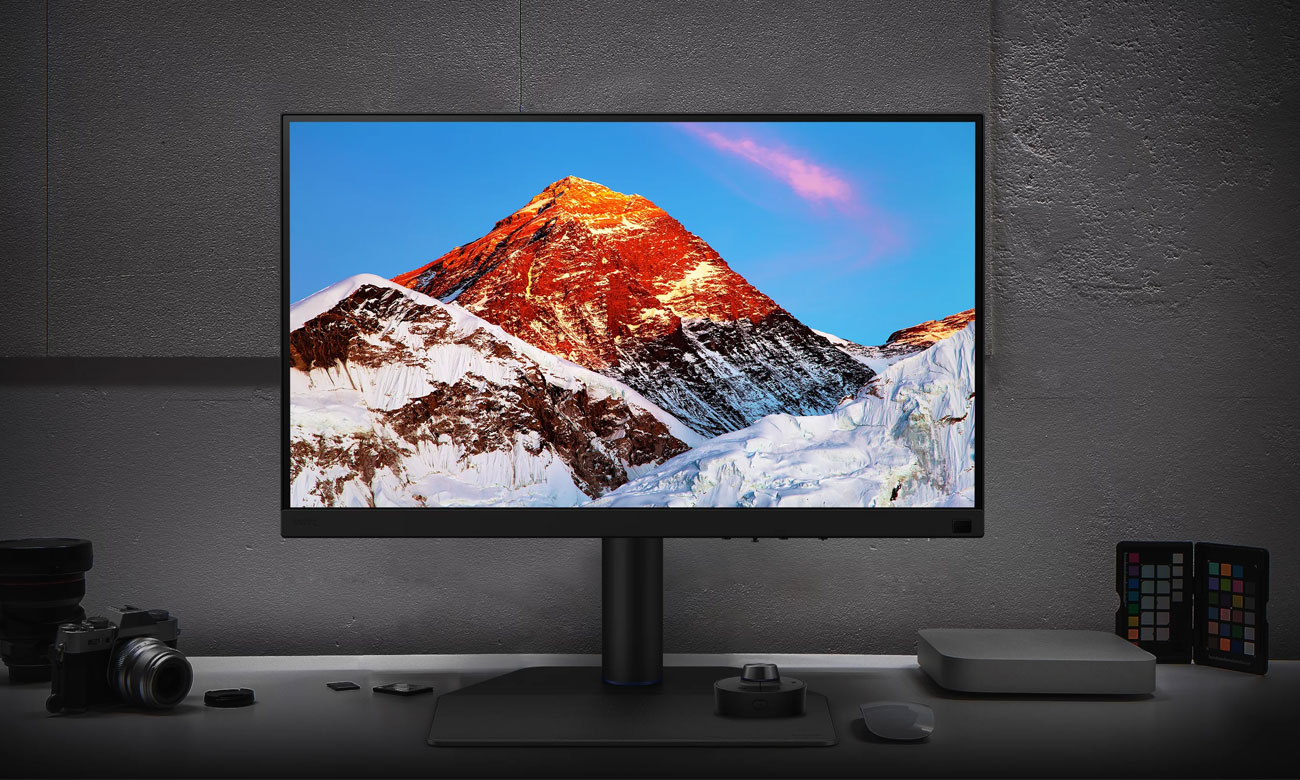 Monitor für Grafikdesigner und Fotografen BenQ SW272Q