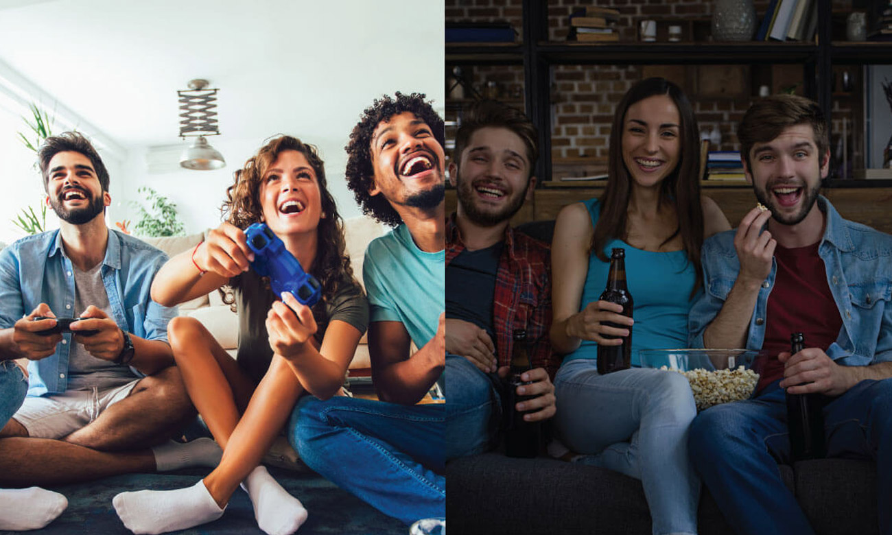 Heimkino-Projektor BenQ TH585