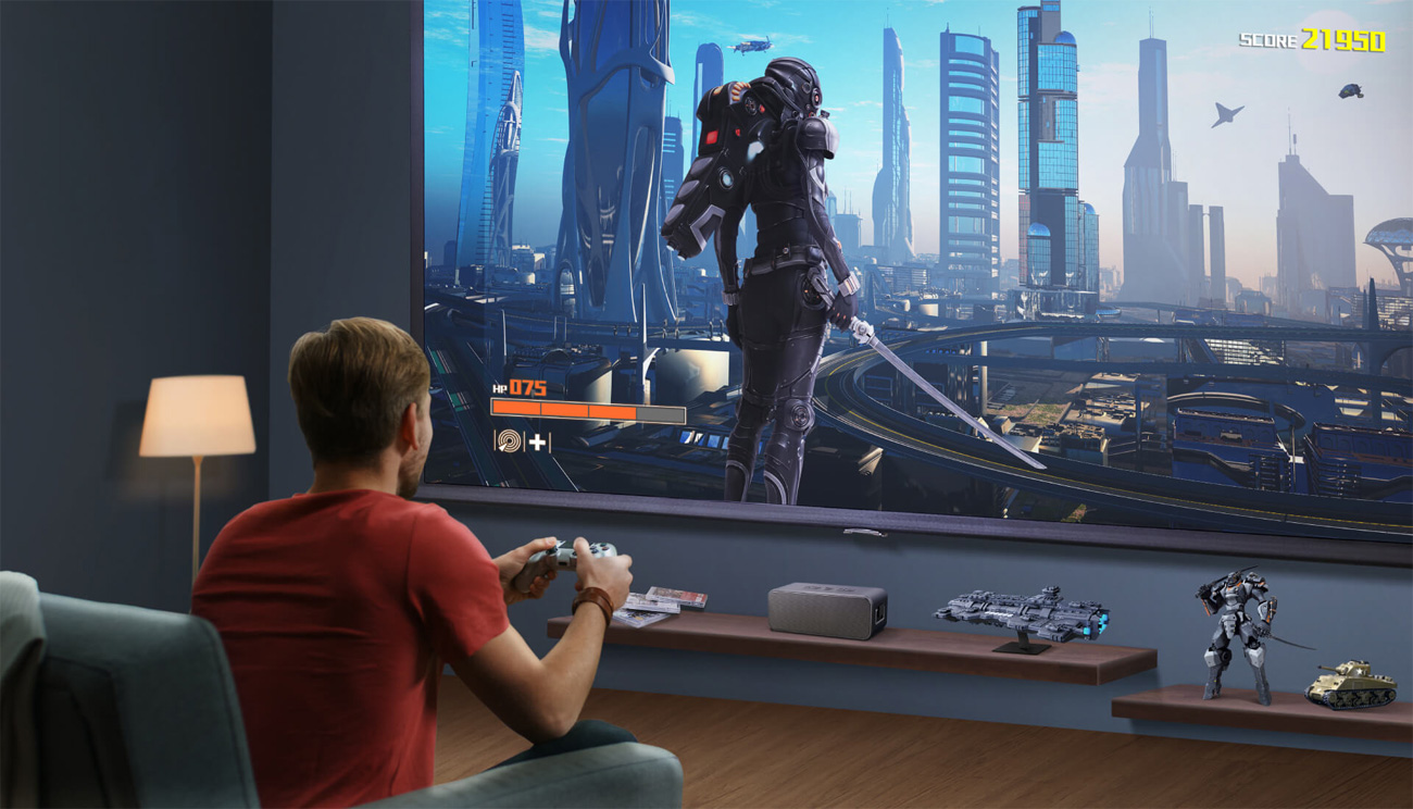 BenQ TH685 Gaming-Projektor