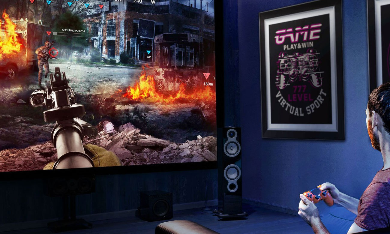 Geschwindigkeit und Präzision unter Kontrolle