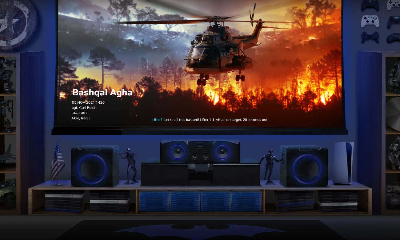 Erweitere die Welt vor deinen Augen