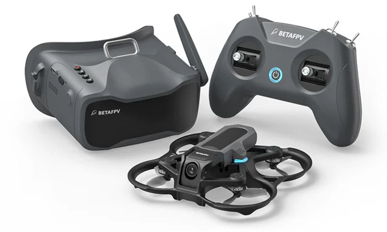 Drohne BetaFPV Aquila16 FPV Kit - Allgemeine Ansicht