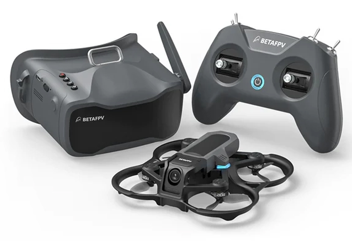 Drohne BetaFPV Aquila16 FPV Kit - Allgemeine Ansicht