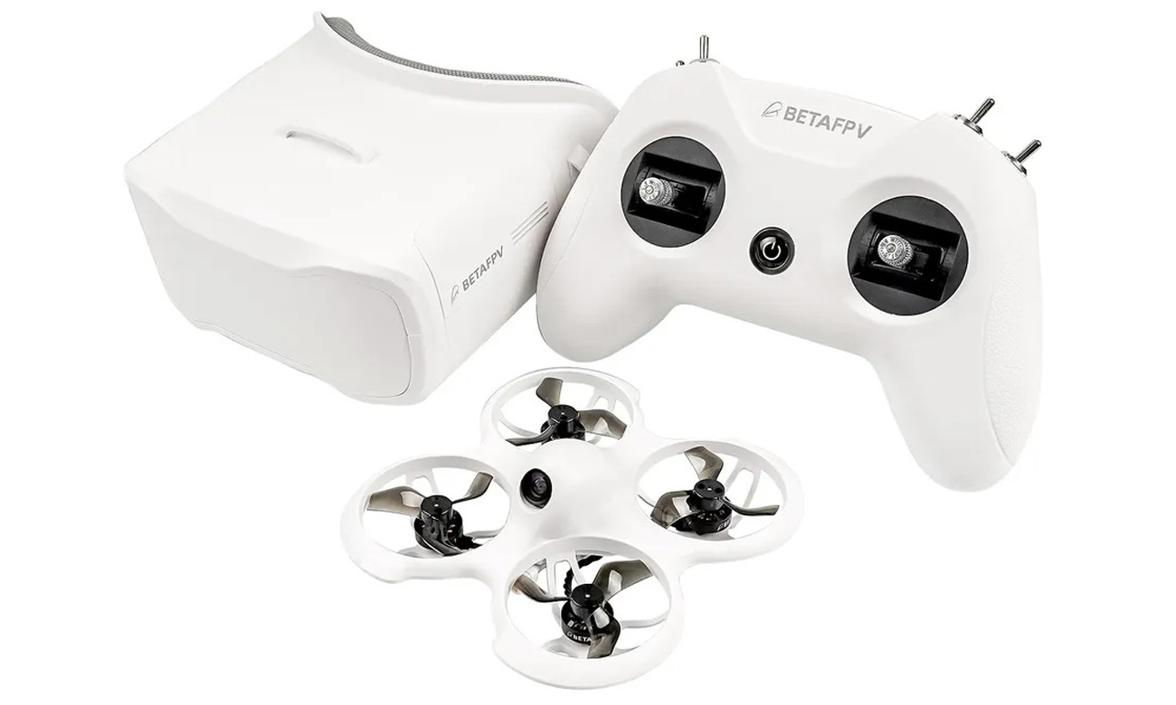 Drohne BetaFPV Cetus FPV Kit - Allgemeine Ansicht