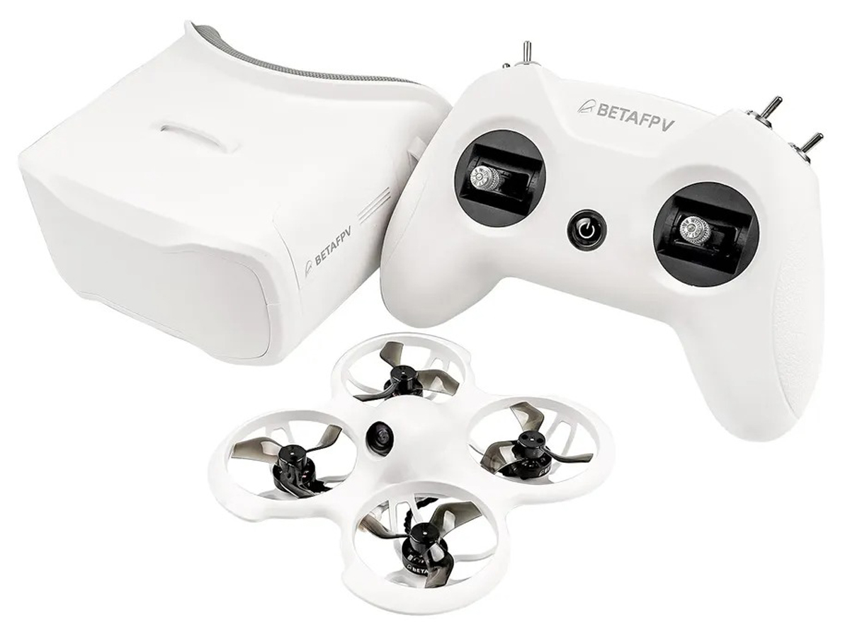 Drohne BetaFPV Cetus FPV Kit - Allgemeine Ansicht