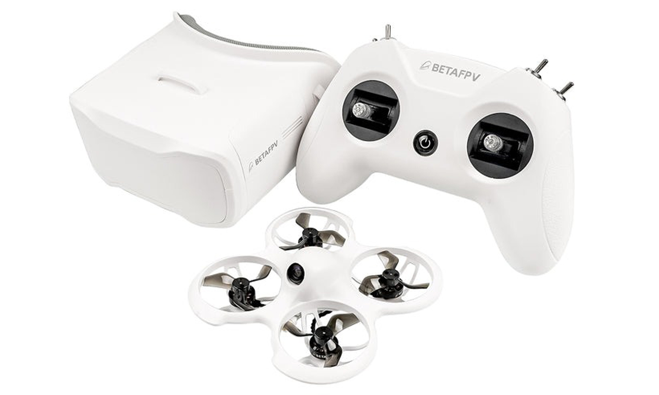 Drohne BetaFPV Cetus FPV Kit - Allgemeine Ansicht