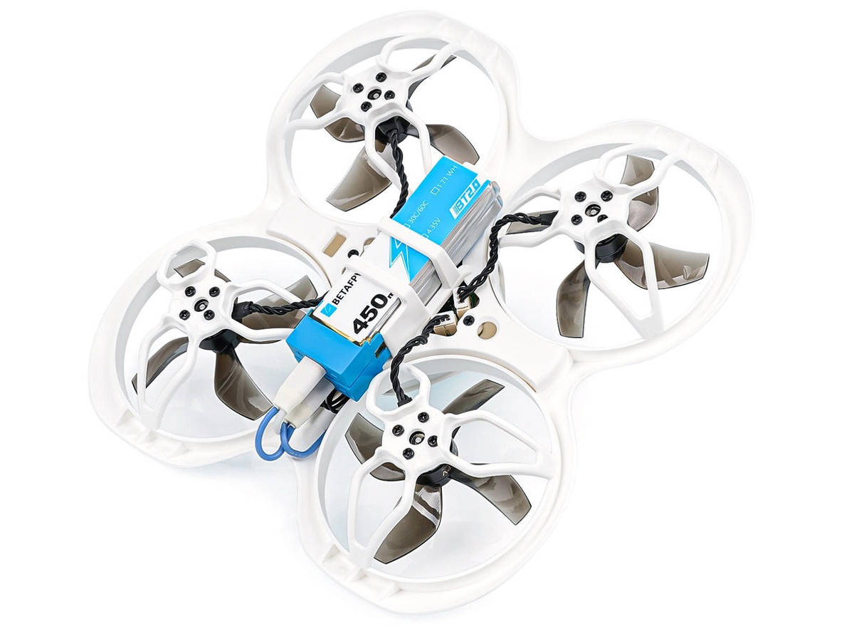 Drohne BetaFPV Cetus X Kit ELRS - Grafik