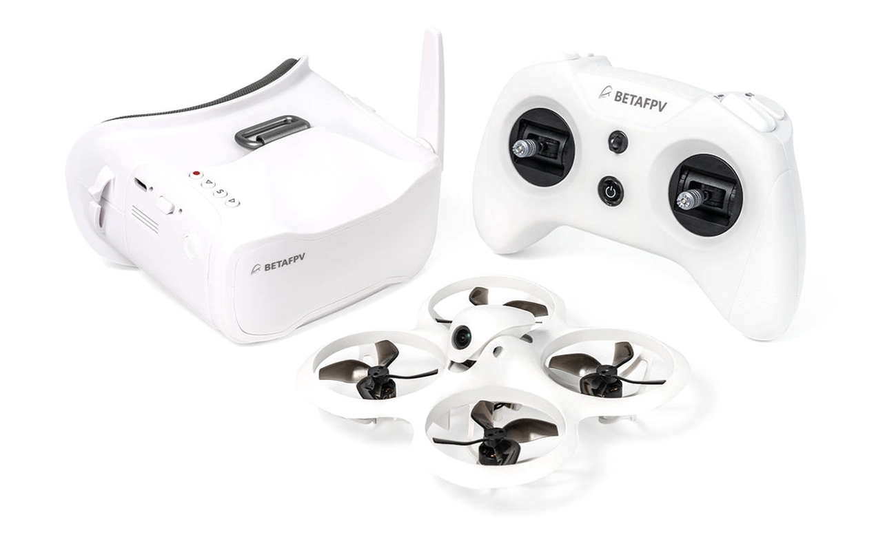 Drohne BetaFPV Cetus X Kit ELRS - Allgemeine Ansicht