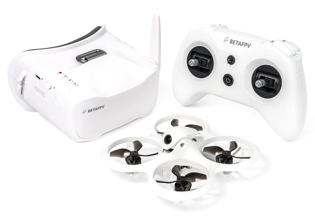 Drohne BetaFPV Cetus X Kit ELRS - Allgemeine Ansicht